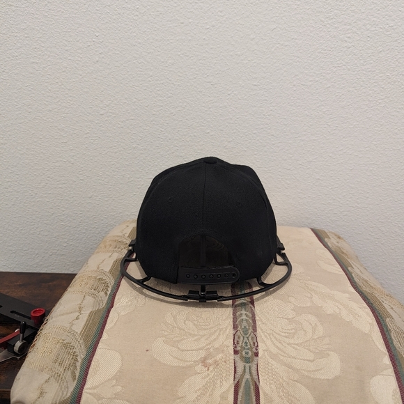New DTF Snapback Hat Suggestive To the Point Get Down To Business Hat - Picture 5 of 5